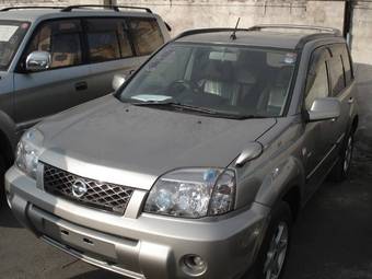 2005 Nissan X-Trail Pictures