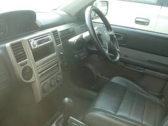 2005 Nissan X-Trail Pics