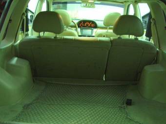 2005 Nissan X-Trail Images