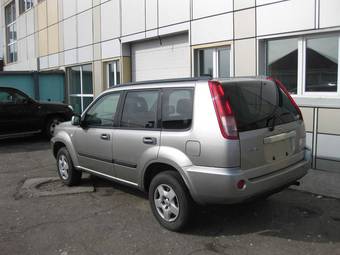 2005 Nissan X-Trail For Sale
