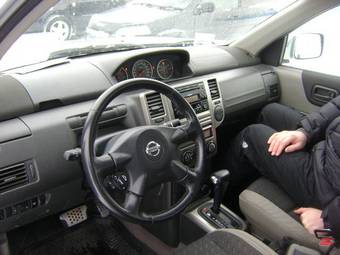 2005 Nissan X-Trail Pictures