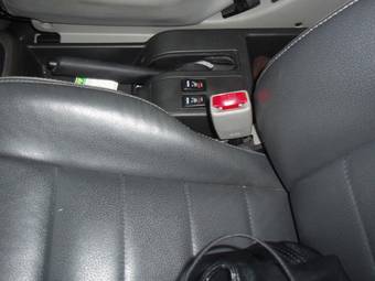 2005 Nissan X-Trail Pictures