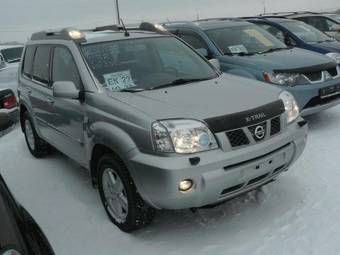 2005 Nissan X-Trail For Sale