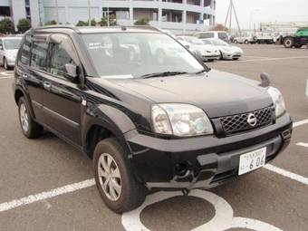 2005 Nissan X-Trail Images