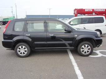 2005 Nissan X-Trail Pictures