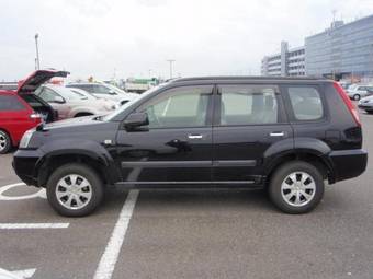 2005 Nissan X-Trail Pictures