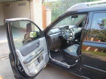 2005 Nissan X-Trail Photos