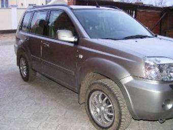 2005 Nissan X-Trail For Sale