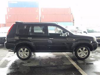 2005 Nissan X-Trail Pics