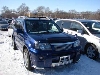 2005 Nissan X-Trail For Sale