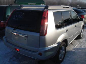 2005 Nissan X-Trail Pictures