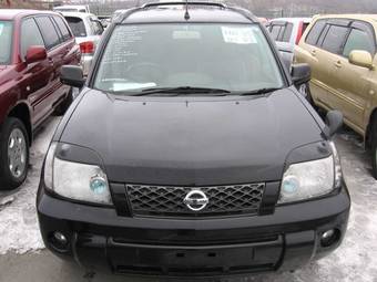 2005 Nissan X-Trail Images