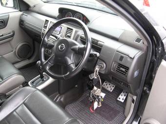 2005 Nissan X-Trail Pictures