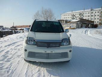 2005 Nissan X-Trail Pictures