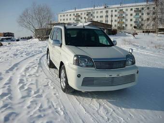 2005 Nissan X-Trail Pics
