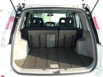 2005 Nissan X-Trail Pictures