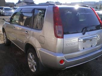 2005 Nissan X-Trail For Sale