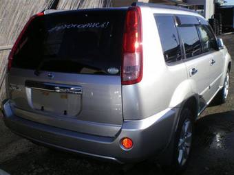 2005 Nissan X-Trail Images