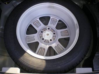 2005 Nissan X-Trail Pictures