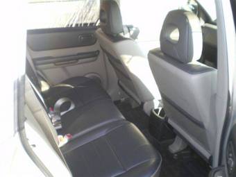 2005 Nissan X-Trail Pictures