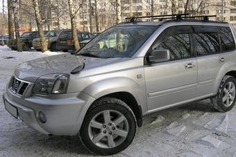 2005 Nissan X-Trail Images