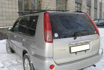 2005 Nissan X-Trail Pictures