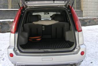 2005 Nissan X-Trail Pics