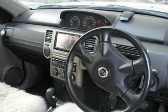 2005 Nissan X-Trail Pictures