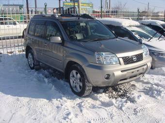 2005 Nissan X-Trail Pictures