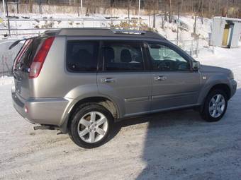 2005 Nissan X-Trail For Sale