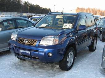 2005 Nissan X-Trail For Sale