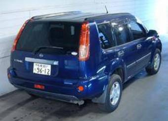 2005 Nissan X-Trail For Sale