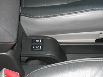 2005 Nissan X-Trail Pictures