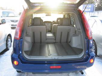 2005 Nissan X-Trail Photos