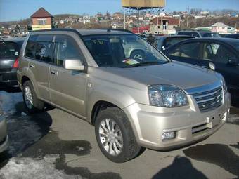 2005 Nissan X-Trail Pictures