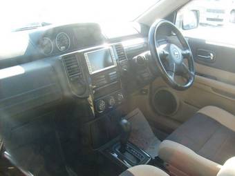 2005 Nissan X-Trail Pictures