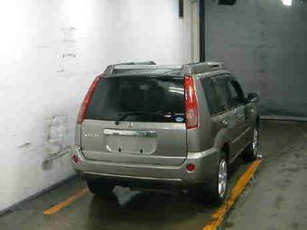 2005 Nissan X-Trail Pics