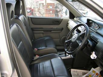 2005 Nissan X-Trail Pictures