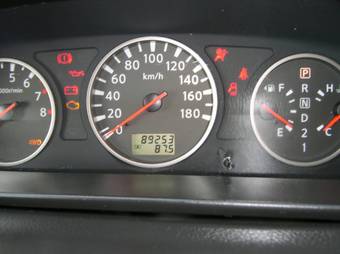 2005 Nissan X-Trail Wallpapers