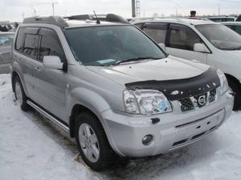 2005 Nissan X-Trail For Sale