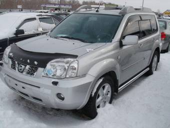 2005 Nissan X-Trail Images