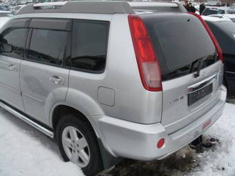 2005 Nissan X-Trail Pics