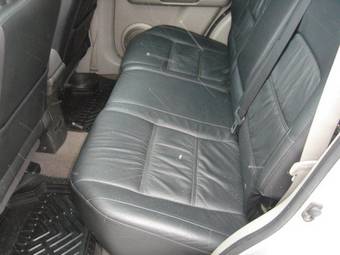 2005 Nissan X-Trail Pictures