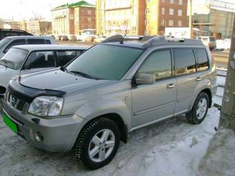 2005 Nissan X-Trail Pictures