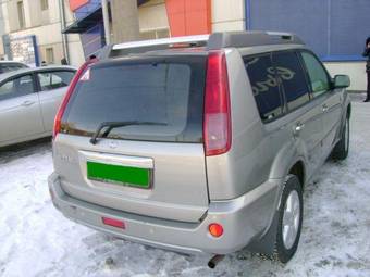 2005 Nissan X-Trail For Sale