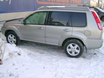 2005 Nissan X-Trail For Sale