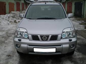 2005 Nissan X-Trail Images