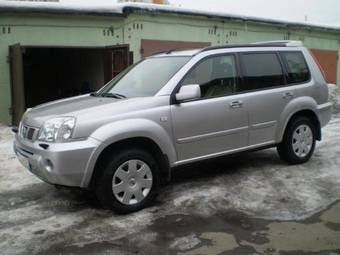 2005 Nissan X-Trail Pictures