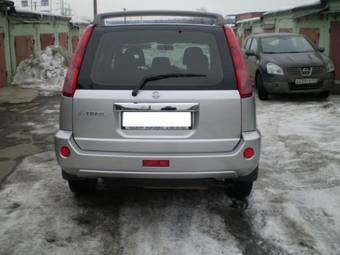 2005 Nissan X-Trail Pictures