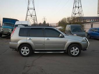 2005 Nissan X-Trail Pictures